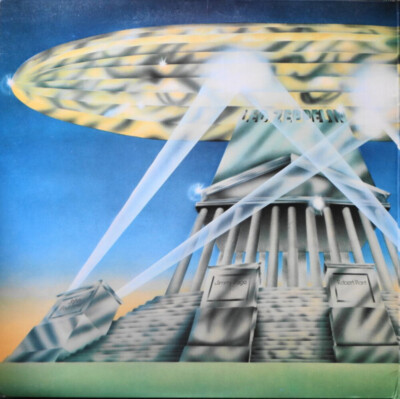 Led Zeppelin - Led Zeppelin II (LP, Album, RE, Gat) | eBay