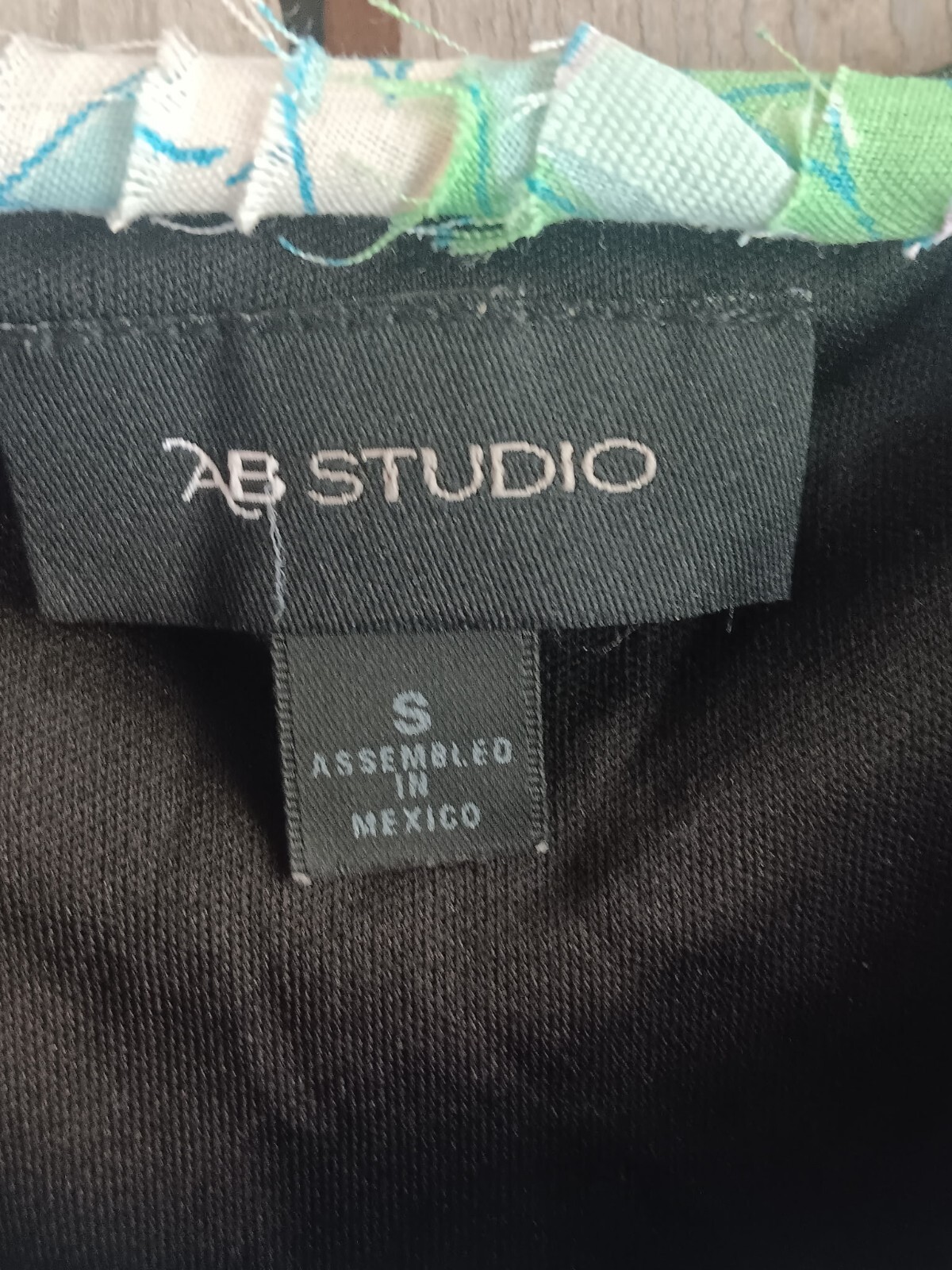 AB Studio blouse - image 3