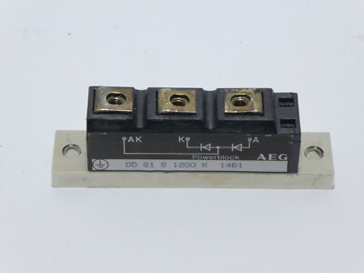 AEG Leistungsmodul DD81S1200K Powerblock