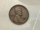 1955 D Lincoln Wheat Penny #2393 Baby Faced Abe, Very Good *FREE SHIPPING 2-U* — photo 1