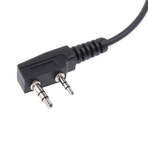 2 Pin K1 To 3.5MM Female Audio Earphone Transfer Cable For TYT For UV5R 888S _SE - Picture 5 of 10