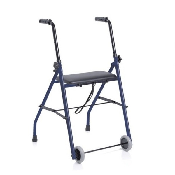 Rollator faltbar 2 Räder mit Sitz