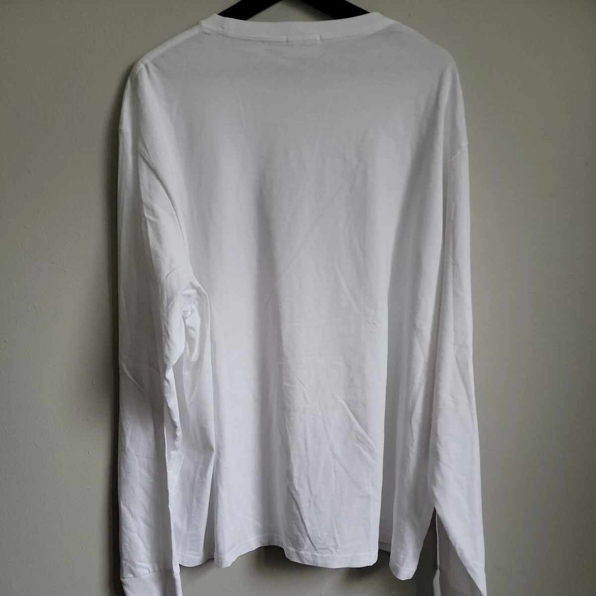 NWOT Kith '96 Classics Vintage Looking Basketball White Tee