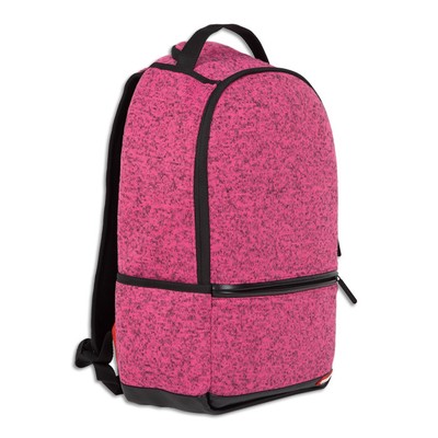 Brand New SPRAYGROUND Pink Knit Deluxe 