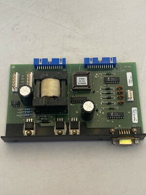 WALLAC 1056 2434 A DISPENCER INTERFACE BOARD 