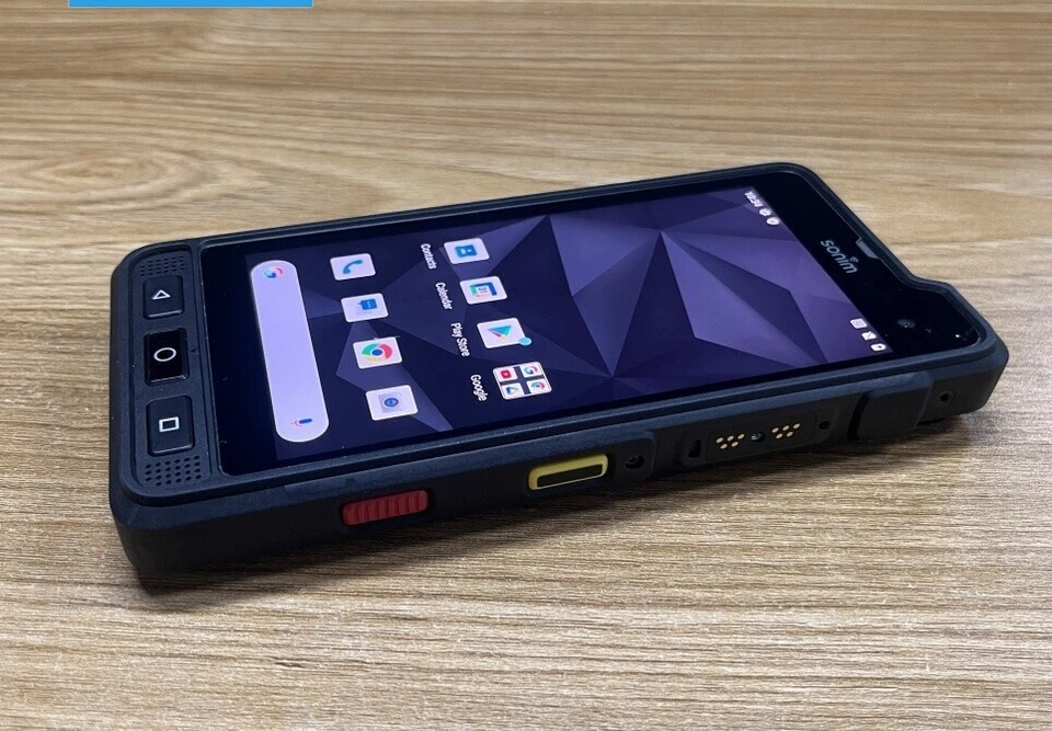 Unlocked Sonim XP8 XP8800 Rugged 64GB 5.0" 12MP Android IP69 water resistant LTE - Image 4 of 4