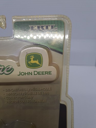 2007 Ertl Diecast 1/64 PREMIERE SERIES #6 John Deere Model G Tractor New 37425B1 - Picture 3 of 10