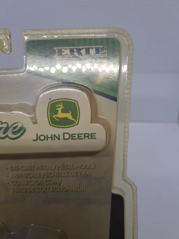 Tractor John Deere Modelo G 2007 diecast 1/64 Premiere Series #6 nuevo 37425B1 Foto 3 de 4