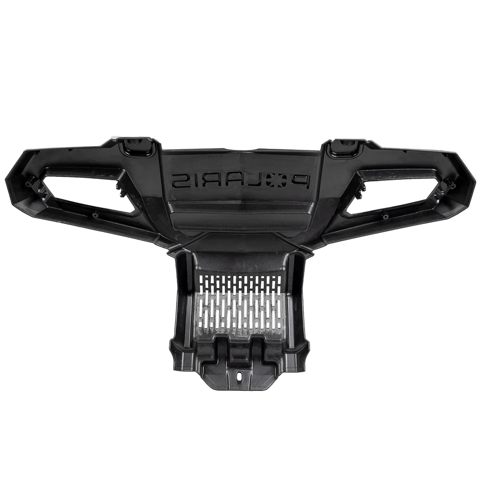 Polaris 0453352-070 Front Black Bumper Facia 7-2019 90 110 Sportsman 200 Foto 4 de 4