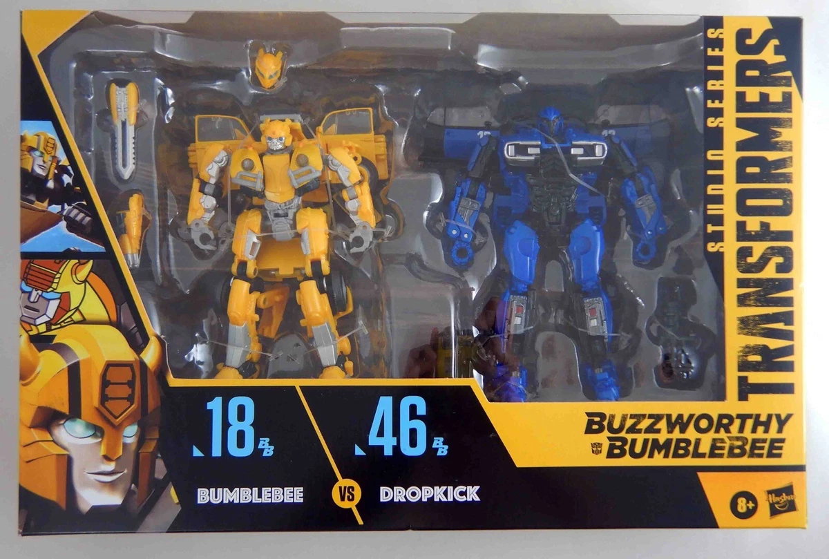 Transformers Generations Studio Series Bumblebee Deluxe