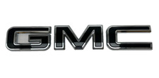 Gm 2019-2024 Gmc Sierra 1500 2500 3500 Hd Rear Tailgate Emblem Letters Badge Oem Gm 2019-2024 Gmc Sierra 1500 2500 3500 Hd Rear Tailgate Emblem Letters Badge Oem