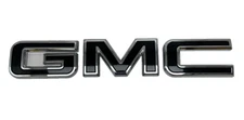 GM 2019-2024 GMC Sierra 1500 2500 3500 HD Rear Tailgate Emblem Letters Badge OEM