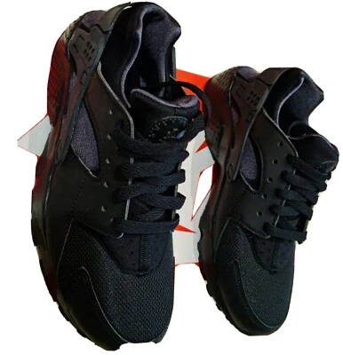 Nike Air Huarache  Run (GS) - Photo 1/4