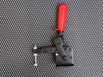 Original DESTACO Horizontalspanner Schwerlastspanner   #VW1
