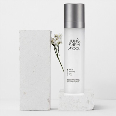 [JUNG SAEM MOOL] Essential MooL Micro Fitting Mist 3-in-1 120ml
