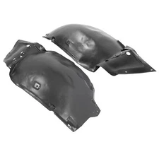 Front Left & Right Pair FENDER LINER For Infiniti G37 For #IN1248112 #63845JL03A