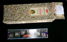 Hem Incense Sticks Lot of 7 Jasmine & Supper hit Satya OF6