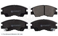 Blue Print BremsbeläGe Vorne FüR Mitsubishi Pajero II L 300 III Bus Honda