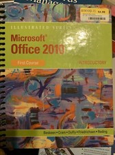 Microsoft Office 2010, Introductory Spiral