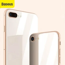 Baseus Back Glass Film For Iphone 8/plus 