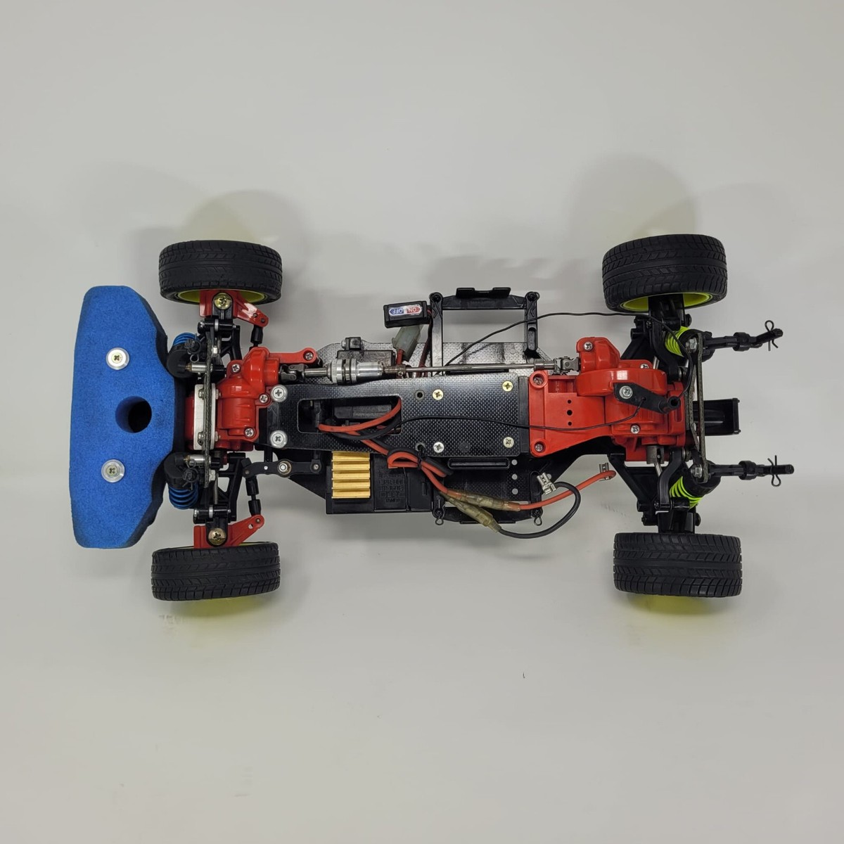 Tamiya 58144 1/10 NISSAN 300ZX TA02W FRP Chassis Torque