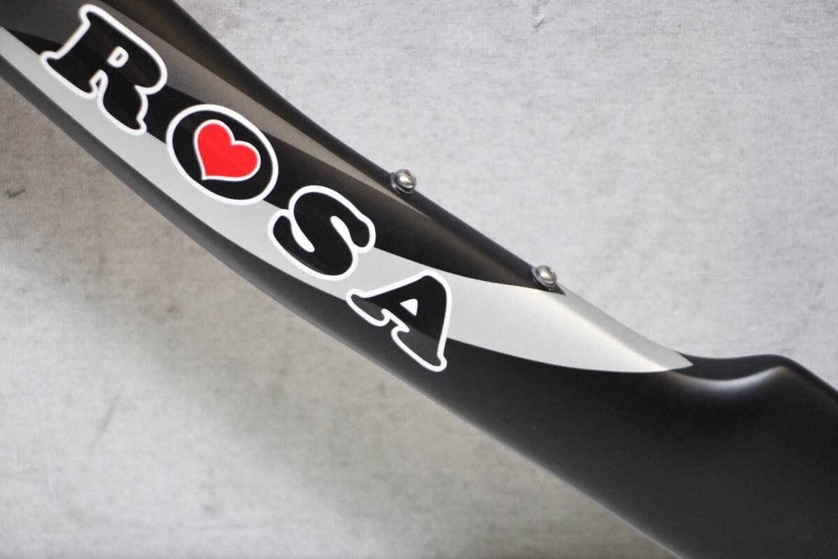 DE ROSA TANGO Carbon Frame 49 | eBay DE ROSA TANGO Carbon Frame 49 | eBay