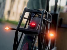 Busch+Müller E-Bike Blinker Blinkersystem Turntec für E-Bikes Set NEU