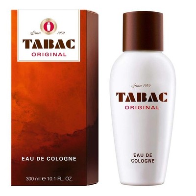 TABAC ORIGINAL/MAURER & WIRTZ COLOGNE SPLASH 10.0 OZ (300 ML)