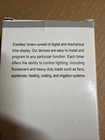 Digital Programmable Timer Switch for Lights Enerlites HET01-C-W White — photo 2