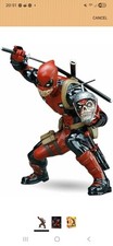 Kotobukiya Wade Wilson ARTFX Dead Pool Chimichanga Edición Limitada No En Caja