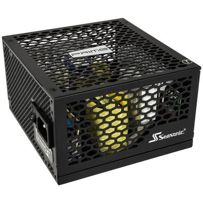 Seasonic PRIME Fanless PX 500 Power supply (internal) ATX12V 80 PRIME-PX-500