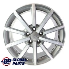 Audi A3 S3 8V Alloy Wheel Rim Silver 18" 7.5J ET:51 8V0601025AM