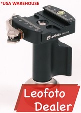 Leofoto MPG-01S Monopod Head Lever Clamp Side Mount  Arca