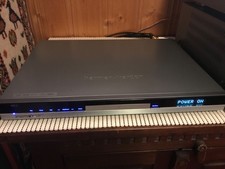 Harman / kardon DVD 31 Player incl. original Fernbedienung teildefekt Bastler!