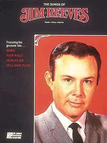 The Songs Of Jim Reeves | Jim Reeves | Englisch | Taschenbuch | Buch | 1985-image