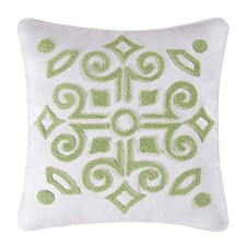 Colonial Williamsburg Boxwood Abbey Throw Pil...