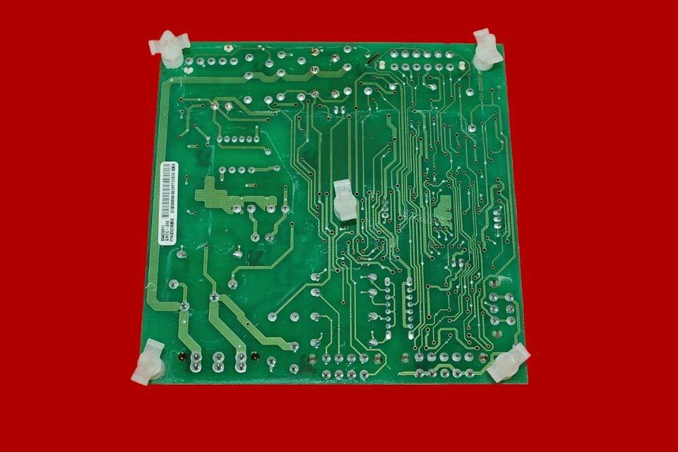 Tablero de control para refrigerador Whirlpool - Parte # W10219463 | 2307028 Foto 3 de 4