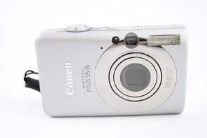 Canon Digital Ixus 95 Is | eBay