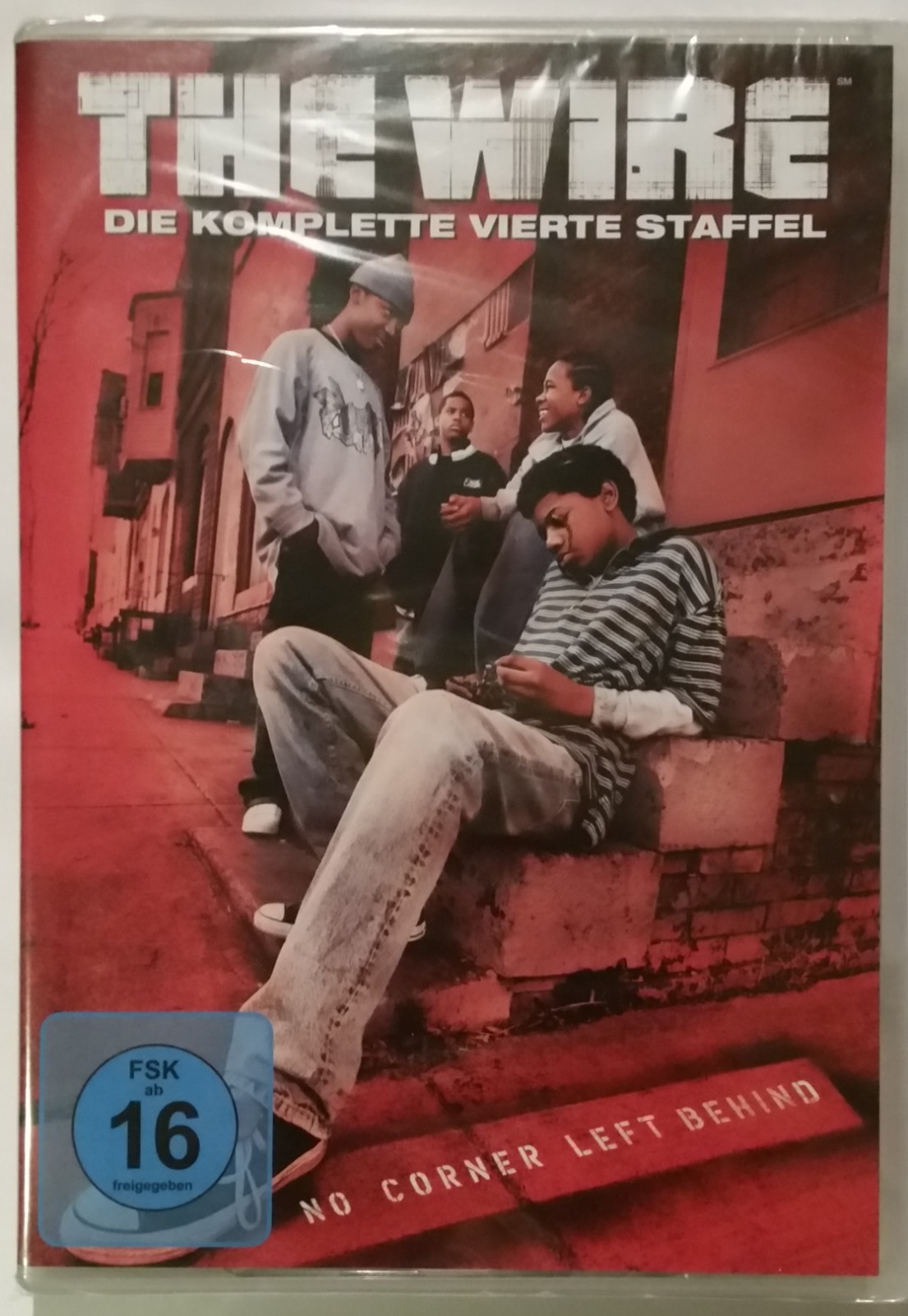 The Wire - Staffel 4 - Disc 4 - Episoden 10 - 12 (DVD) - Bild 2