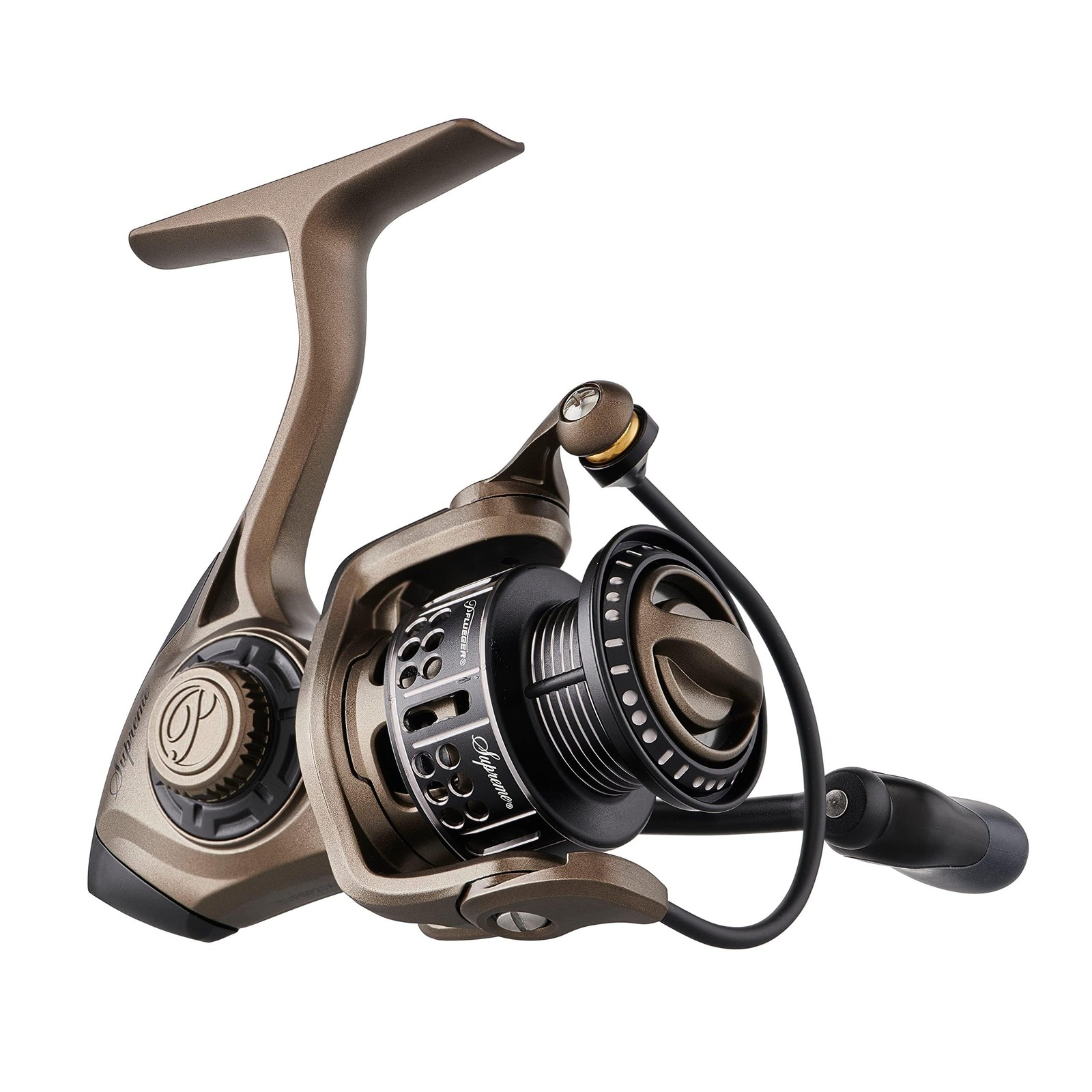 Supreme 25 Fishing Reel Lightweight Magnesium Aluminum 10 Be