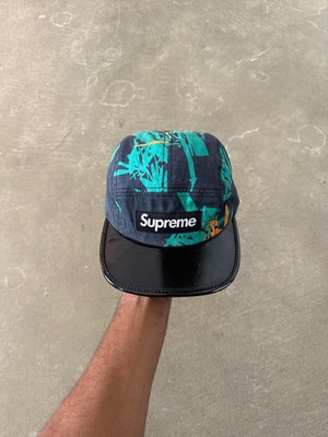 Supreme Bamboo Camp Cap (SS13)