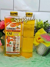 1 pc Veet Gold Turmeric Super Whitening Oil Original Jumbo Size 1000ml USA Stock
