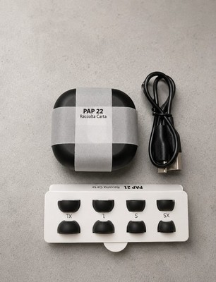 Anker Soundcore P40i Bluetooth In-Ear Kopfhörer ANC Noise Cancelling Neu Schwarz