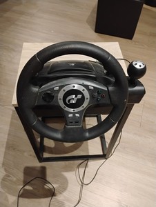 Logitech Driving Force pro ドライビングフォースプロ Logitech Driving Force Pro | eBay