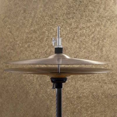 2pcs Hi Hat Clutch - Drum Equipment Secure Locking Metal Hi-Hat Clutch - Jazz