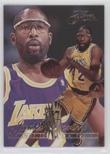 1994-95 Flair James Worthy #77 HOF 0uf1