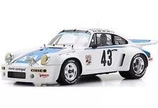 Spark 1/18 Porsche 911 Carrera RSR #43 Winner 1977 Daytona 24H New