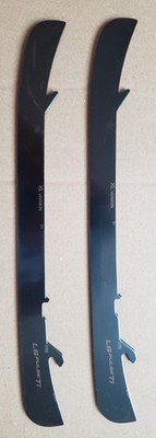 Bauer TUUK LS Pulse Ti Blades Edge Runners Titanium 296 Size 11 ( One Pair )