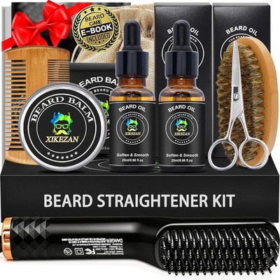 Aceite Para Hacer Crecer La Barba Y Bigote Rápido Natural Crecimiento De Barba