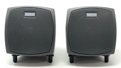 【あいちゃん】ALTEC LANSING 806A×3 Altec Lansing ACS54 Multimedia Audio Computer Rear Surround Sound